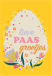 Lieve Paasgroetjes