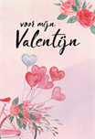 Valentijn voor mijn valentijn