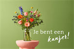 Kaart je bent een kanjer